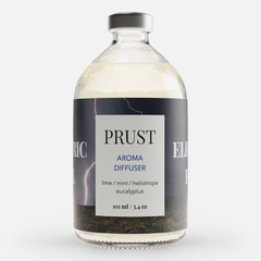 PRUST Диффузор Как удар током (лайм, мята, эвкалипт, гелиотроп)