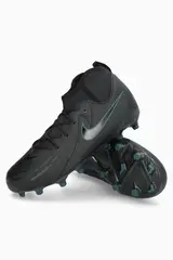 Бутсы Nike Phantom Luna 2 Academy FG/MG Junior - черный