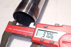 Перо вилки для Yamaha YZF R6 2006-2009, 41мм*523мм