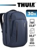 Картинка рюкзак городской Thule Crossover 2 Backpack 30L Dark Blue - 1