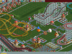 RollerCoaster Tycoon: Deluxe (для ПК, цифровой код доступа)