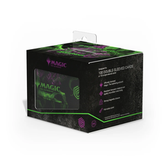 Ultimate Guard - Sidewinder 100+ Xenoskin - "Duskmourn: House of Horror" - Tyvar, the Pummeler