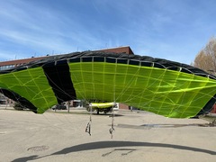 Парашют Stealth B2 135