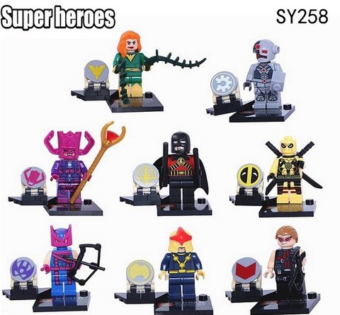 Minifigures SH 033