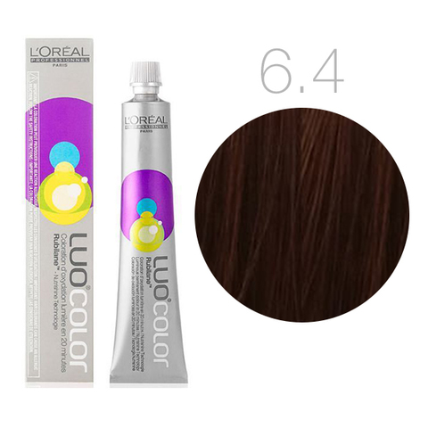 L'Oreal Professionnel Luo Color 6.4 (Огненный мак) - Краска для волос