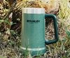 Картинка термокружка Stanley Adventure Mug 0,7L Черный - 5