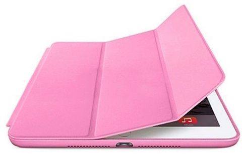 Чехол книжка-подставка Smart Case для iPad Air 4, 5 (10.9") - 2020, 2022 (Розовый)