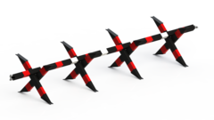 Кактус 400 (складной) Автозаградитель