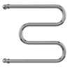 Полотенцесушитель TERMINUS М-обр AISI 25 50х50 см 4620768880490