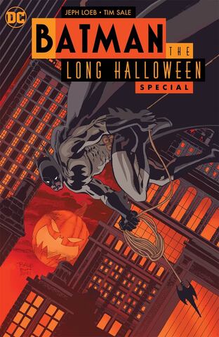 Batman The Long Halloween Special #1 (One Shot) (Cover A)