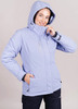 Премиальная теплая лыжная куртка Nordski Mount Lavender женская