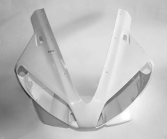 Передний обтекатель для Yamaha YZF R1 2000-2001