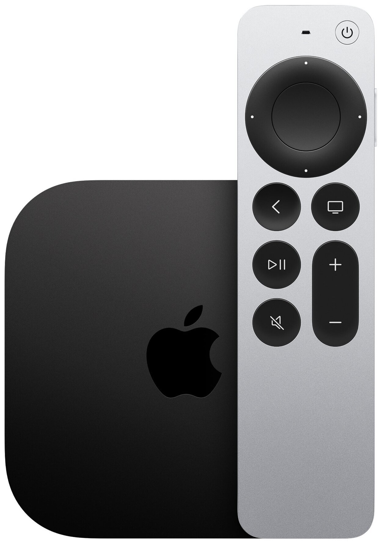 ТВ-приставка Apple TV 4K 128 ГБ (2022, 3-го поколения) Черный | Black ...