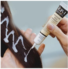 Несмываемая сыворотка для волос Esthetic House CP-1 Premium Silk Ampoule — 20 мл