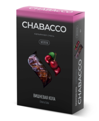 Chabacco Medium - Cherry Cola (50g)