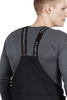 Элитные Горнолыжные брюки Nordski Lavin 2.0 Black мужские с высокой спинкой