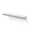 Decor Walther 0863800 Decor Walther  BAR DA Душевая полочка 2x35x9 cm - Хром