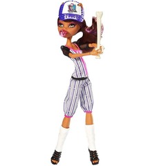 Клодин Вульф. Спортивные Монстры