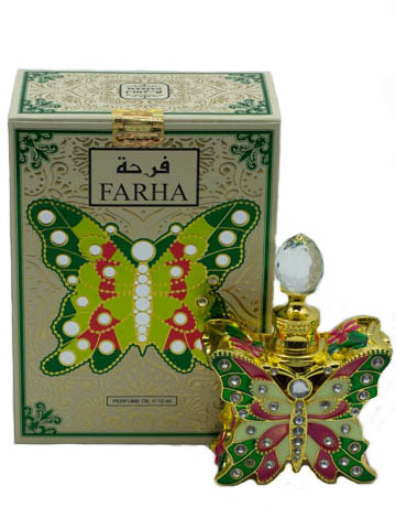 Пробник для Farha Фарха 1 мл арабские масляные духи от Насим Naseem Perfumes