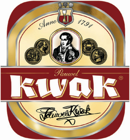 Пиво Pauwel Kwak