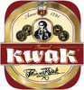 Pauwel Kwak этикетка