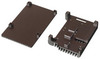 Корпус для Raspberry Pi 4 с вентиляторами (LT-4B02 / алюминий / серый)