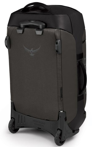 Картинка сумка на колесах Osprey rolling transporter 60 Black - 2