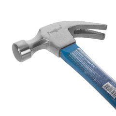 38-3-204 Молоток столяра 450 г, фиберглассовая рукоятка (РемоКолор)