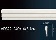 Молдинг AD322