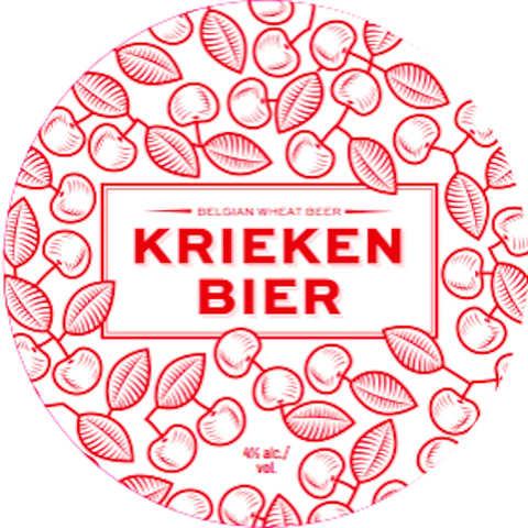 Пиво Kriekenbier Wheat