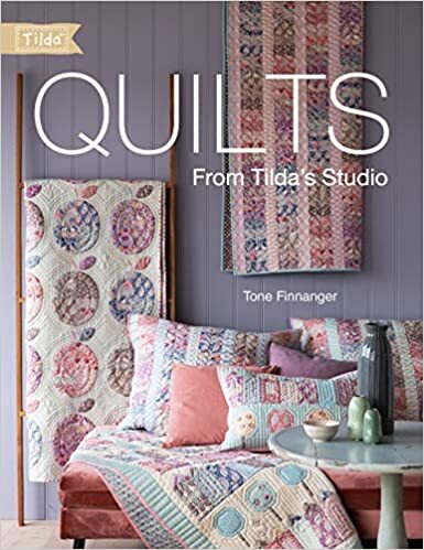 FINNANGER, TONE: Quilts from Tilda's Studio: 15 Tilda Quilts to Sew and Love