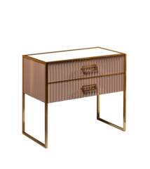 Boheme Monaco 866-100-CPG Тумба, цвет: капучино фото