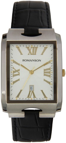 Наручные часы Romanson TL0186CXC(WH) фото