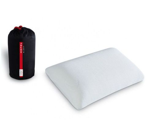 Подушка путешественника 25х45 Hefel