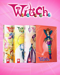 W.I.T.C.H. Чародейки. Суд над оракулом. Том 1-3 + СЛИПКЕЙС