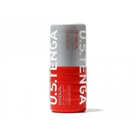Мастурбатор мужской TENGA Double Hole US