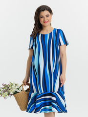 4702 Платье женское