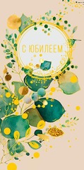 Открытка-конверт 