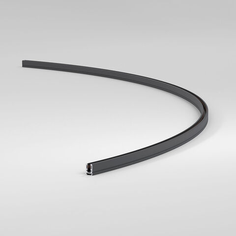 Шинопровод магнитный Elektrostandard Mini Magnetic Ø900 мм 85182/00 черный