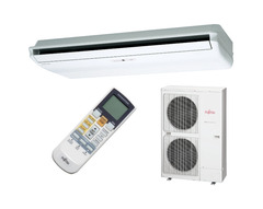 Инверторная сплит-система подпотолочного типа Fujitsu ABYG45LRTA/AOYG45LATT