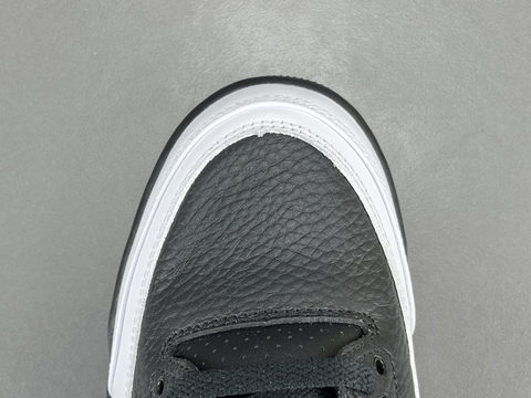 Fragment Design x Air Jordan 3 'Black/White' 