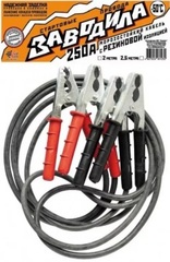 Провода пусковые 250А "Заводила" 2м