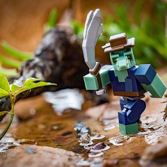 Роблокс Фантастический рубеж Крокодил