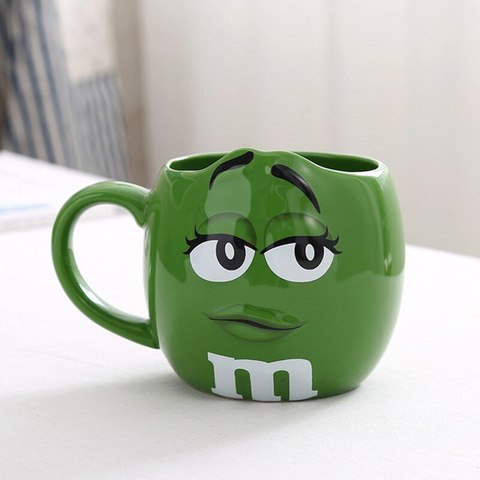 M&M чайник кружка керамические