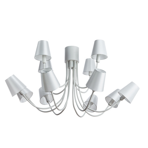 Люстра Divinare Bucaneve 7302/03 PL-12