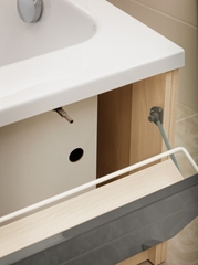 ВАННА АКРИЛОВАЯ CERSANIT SMART 170x80 ПРАВАЯ С НОЖКАМИ