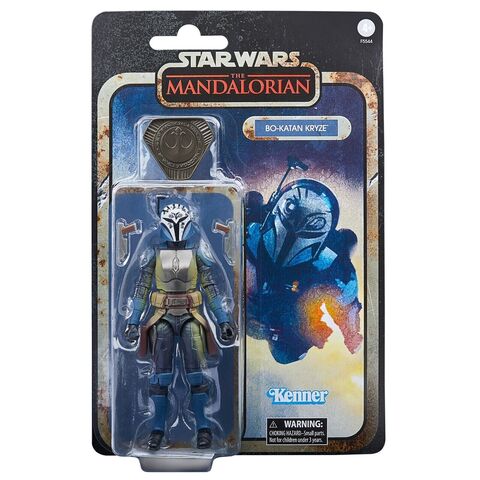 Фигурка Hasbro Kenner: The Mandalorian. Bo-Katan Kryze