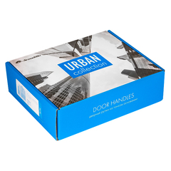Ручка раздельная R.URS52.TWIN (TWIN URS) BL-26 черный
