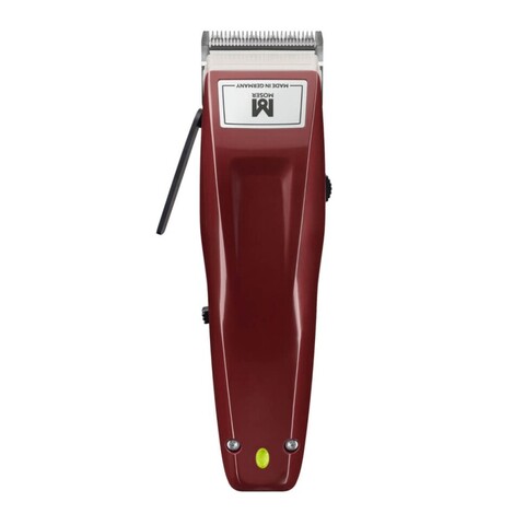 Машинка для стрижки Moser 1430-0050 Cordless, красная