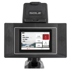 Гребной тренажер Sole SR550 (2023)